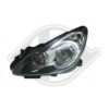 DIEDERICHS 1814982 Headlight